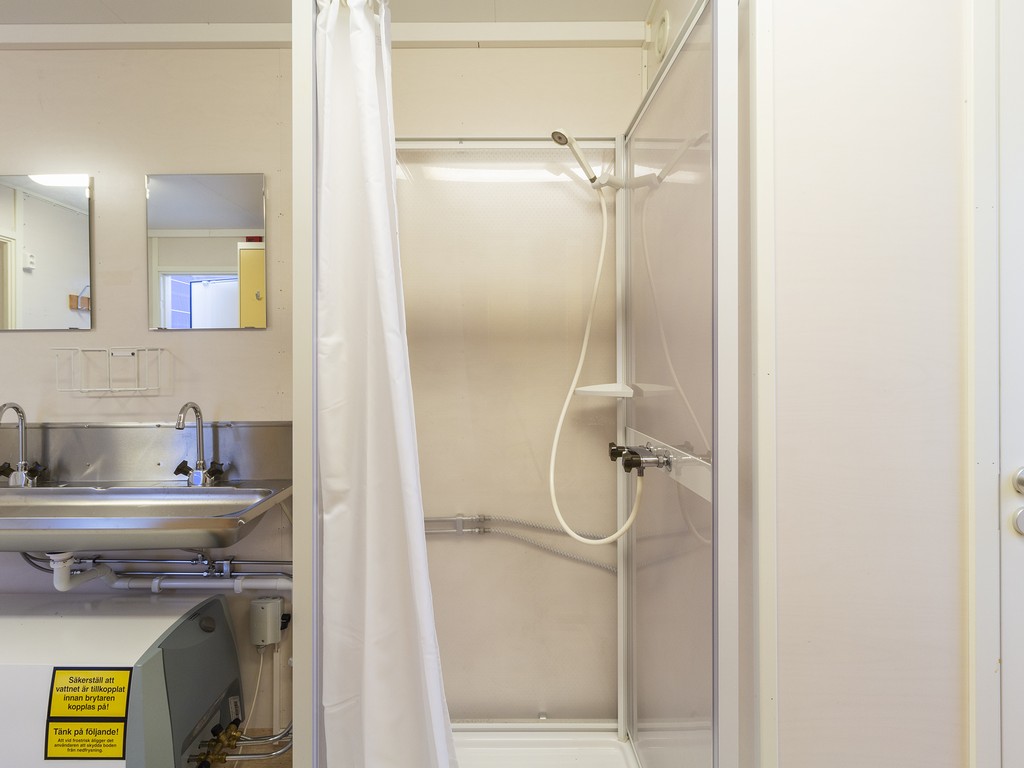 Beg. 6-mans personalbod med WC och dusch - Bild 6