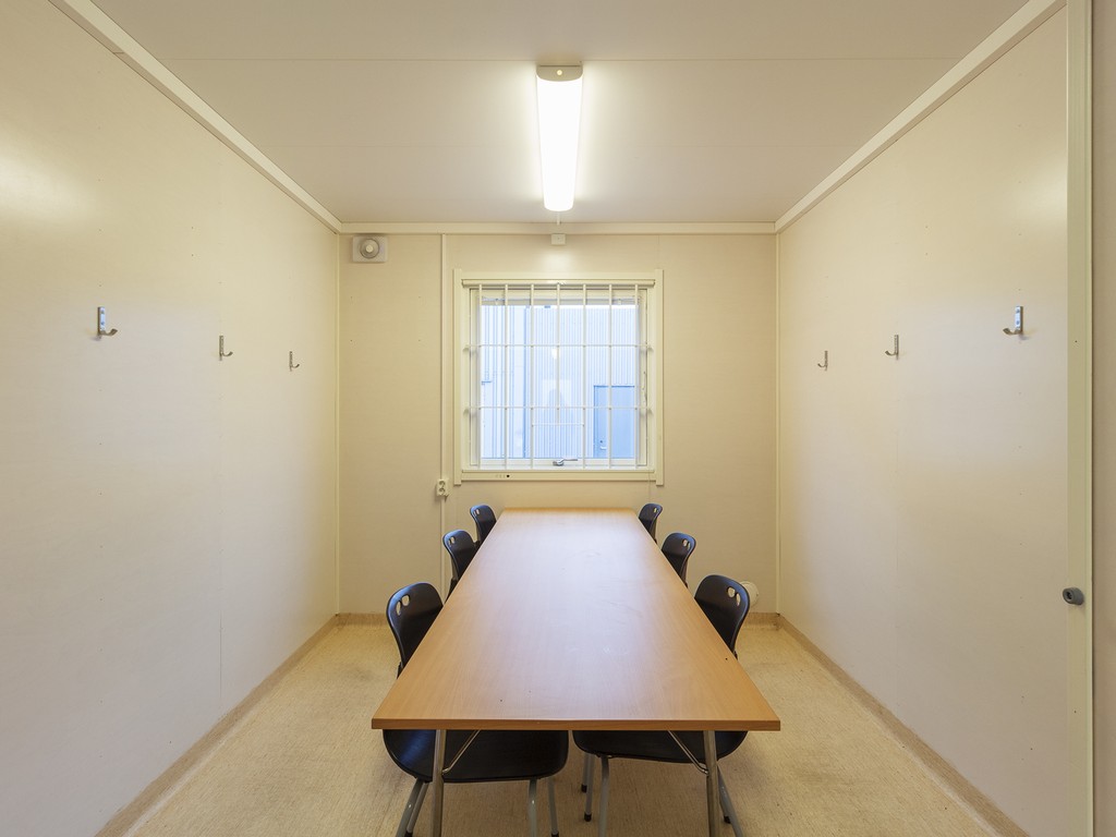 Beg. 6-mans personalbod med WC och dusch - Bild 9