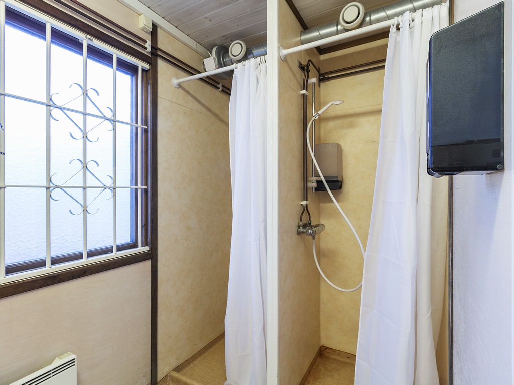 Beg. sanitetsbod med WC och dusch - Bild 3