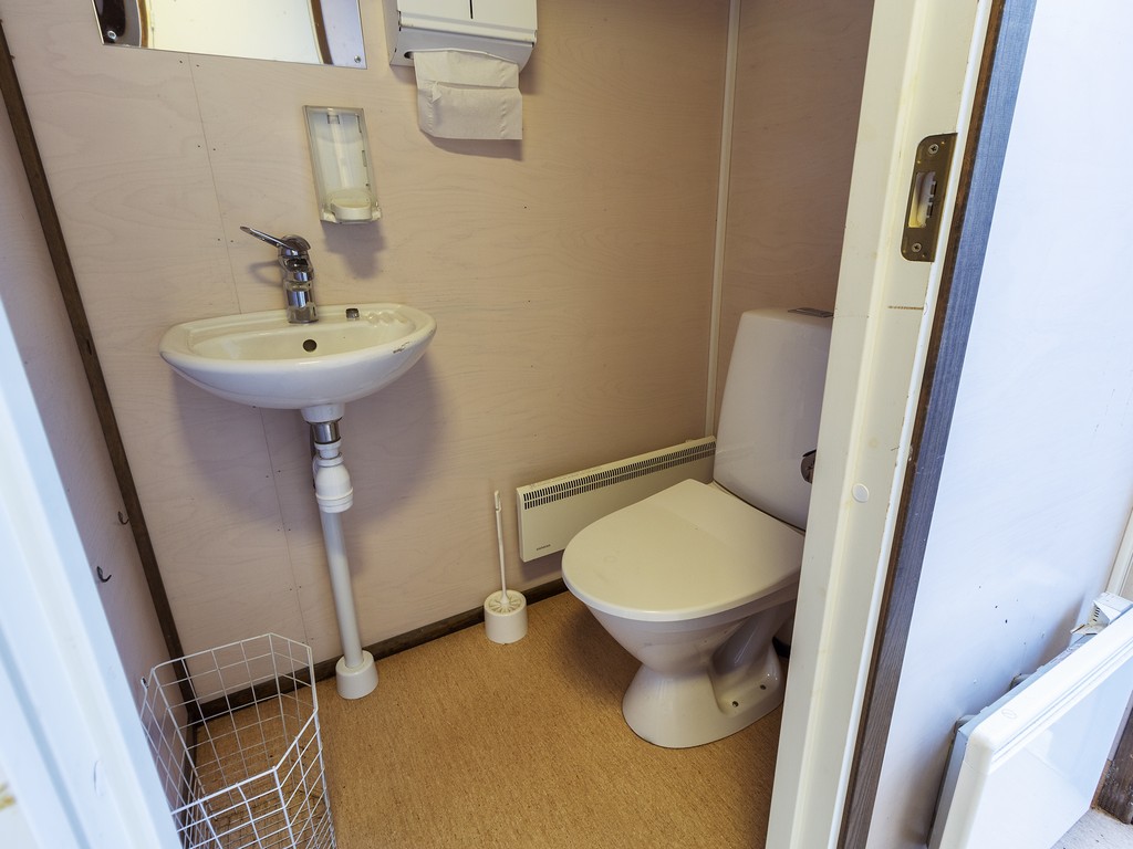 Beg. sanitetsbod med WC och dusch - Bild 6