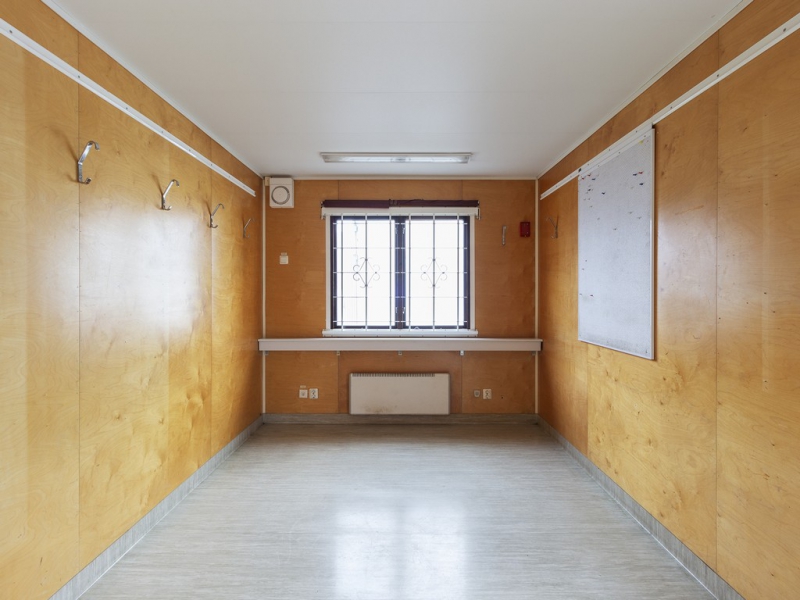 Beg. kontorsbod med WC och pentry - Bild 3