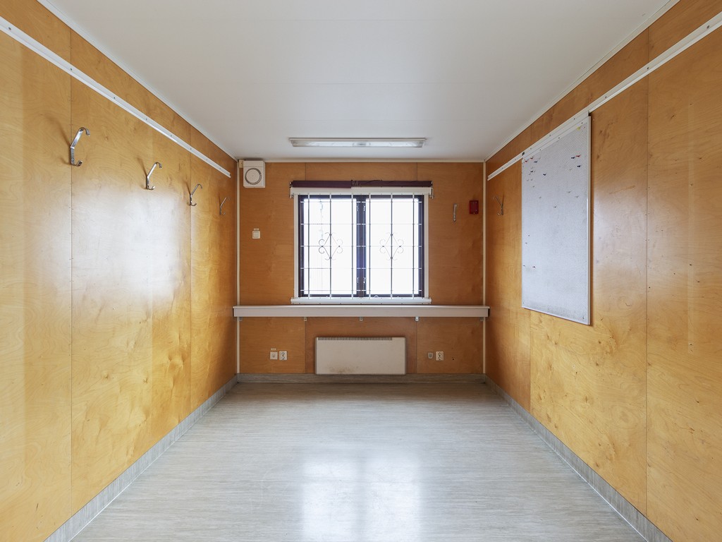Beg. kontorsbod med WC och pentry - Bild 3