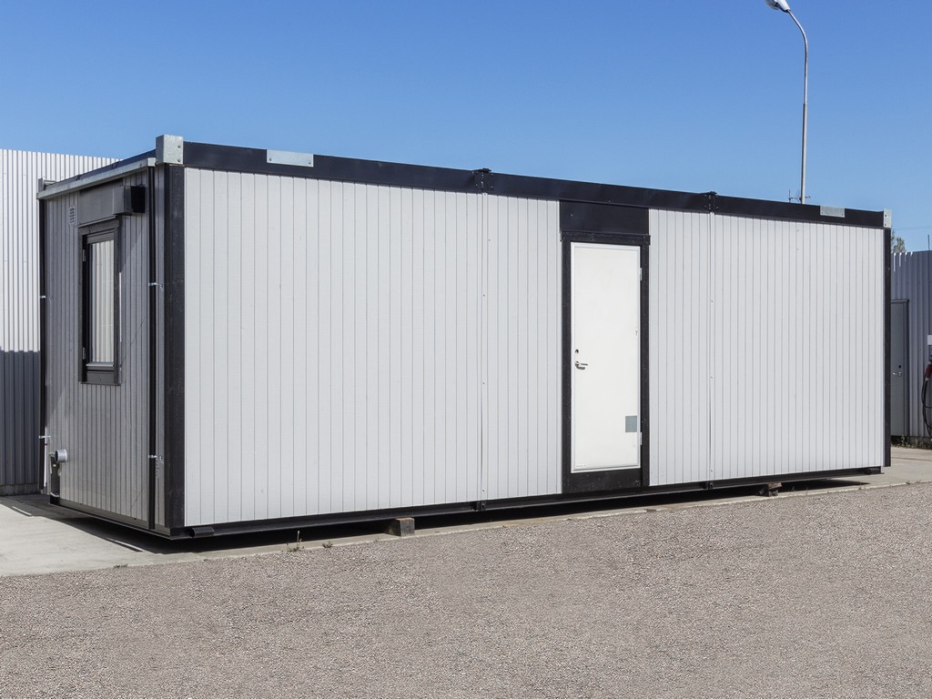 Beg. sanitetsbod med WC och dusch
